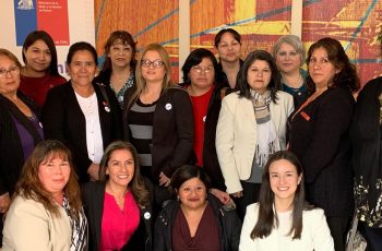 60 emprendedoras de Los Ríos se beneficiarán con convenio SernamEG y Sercotec a través de las Escuelas Mujer Emprende 2019