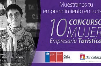 Concurso Mujer Empresaria Turística 2019 abre sus postulaciones en la Región de Valparaíso
