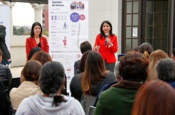 Encuesta Casen Mujer revela situación socioeconómica y brechas de las mujeres en Chile