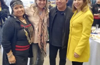 24 Agrupaciones Mapuches conmemoraron el Día Internacional de la Mujer Indígena en Ñuble