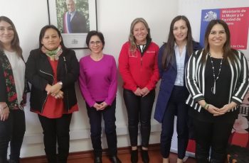 Seremi Bárbara Hennig destaca a mujeres seleccionadas entre 100 líderes del servicio público del país
