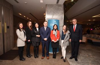 Subsecretaria Cuevas: “Chile necesita del emprendimiento femenino y de la fuerza de las mujeres”