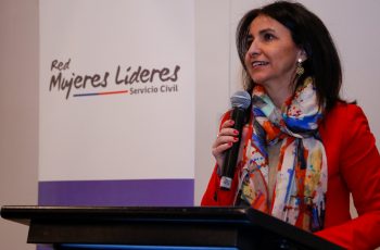Subsecretaria Cuevas participa de lanzamiento de Programa que prepara a mujeres para asumir cargos de Alta Dirección Pública