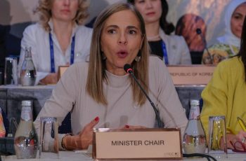 Tras finalizar hoy Cumbre Apec en La Serena: Ministras APEC aprueban Hoja de Ruta sobre mujer y crecimiento inclusivo