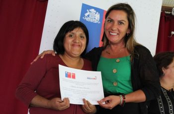32 mujeres en Los Ríos fueron beneficiadas con el Fondo Levántate Mujer