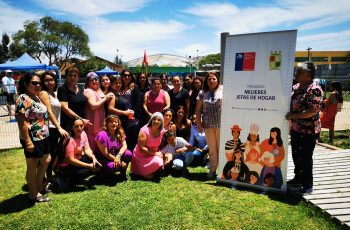 Mujeres de Punitaqui aprenden nuevas herramientas y avanzan hacia la autonomía económica
