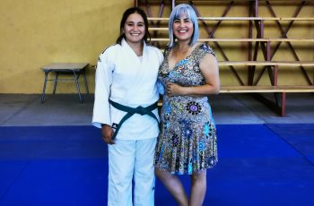 Destacan a joven de Paihuano que representará a Chile en el Judo