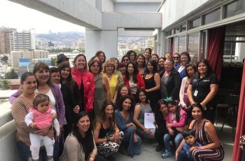 Emprendedoras reciben Fondo Levántate Mujer para reactivar sus negocios tras la crisis social