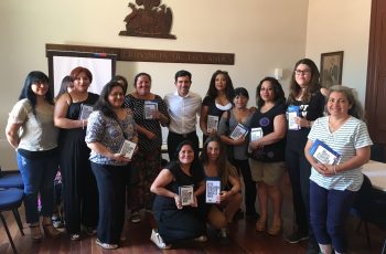 Seremi realiza talleres sobre las autonomías de las mujeres en Los Andes
