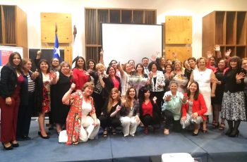 Con éxito finalizó primera Escuela para Mujeres Líderes Políticas en Ñuble