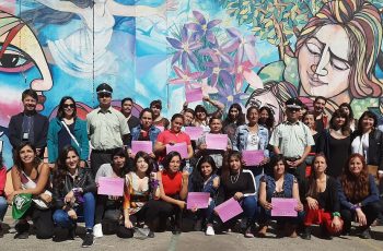 Concluyó cuarto ciclo de talleres “Mujeres sin Rejas” dirigido a internas del Centro Penitenciario Femenino de Valparaíso