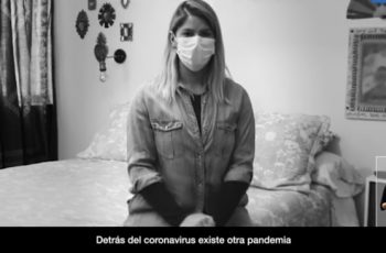 “HazloPorEllas”: La campaña del Ministerio de la Mujer que busca sumar al entorno para evitar la violencia intrafamiliar