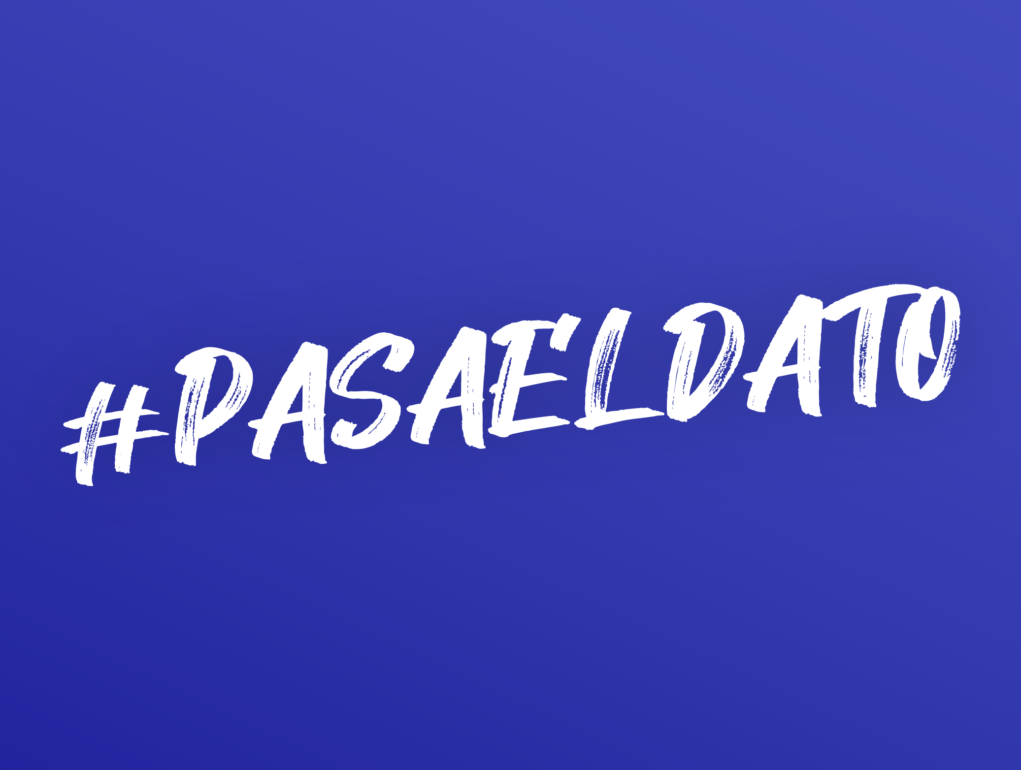 PasaElDato