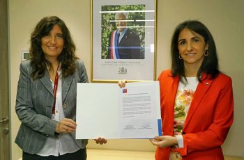 Ministerio de la Mujer junto a Metso firman compromiso para iniciar certificación en Norma 3262 de Equidad de Género