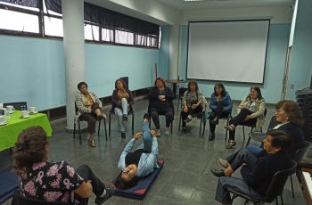 Proyecto de región de Valparaíso beneficiará a cuidadoras informales