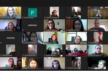 Cerca de 100 funcionarias y mujeres vinculadas a Carabineros de Chile en Los Ríos participaron en Diálogo de Empoderamiento virtual
