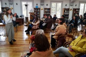 Valparaíso: Escuelas de Mujeres Líderes Políticas abre sus postulaciones