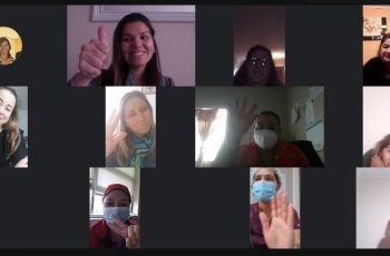 Antofagasta: Culmina serie de conversatorios “Salud de la Mujer-Covid19”