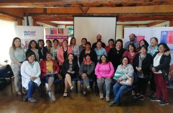 Mesa Regional de Aysén conmemora día internacional de la mujer rural