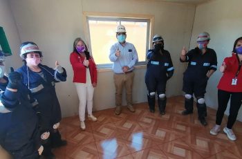 9 mujeres del Ñuble se capacitaron en oficio de ceramista con apoyo de CChC Chillán y Seremi de la Mujer y Equidad de Género