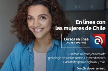 Ñuble: Lanzan programa “Mujer Digital” 2021 que amplía oferta de cursos para emprendedoras de manera gratuita