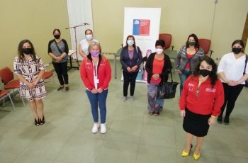 Seremis de la Mujer y Justicia presentaron la iniciativa: En Pemuco lanzan campaña que promueve la denuncia de casos de violencia de género en zonas rurales