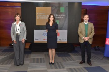 Cámara de Comercio de Santiago lanza el desafío “Mujeres Emprendiendo en eCommerce” con apoyo de los Ministerios de la Mujer y de Economía