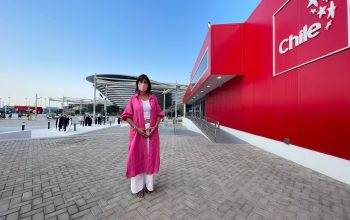 7 empresarias chilenas encabezan la primera misión comercial de mujeres en Expo 2020 Dubai