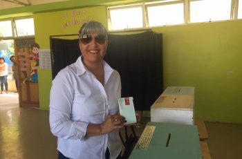 Destacan aumento de participación de candidatas mujeres en elecciones parlamentarias