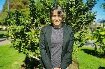 María Fernanda Glaser, Doctora en Género y Feminista, comenta los desafíos que tiene como Seremi de la Mujer