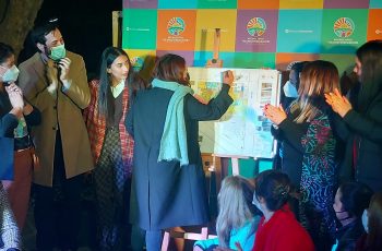 Primer paso listo: Nuevo Centro de la Mujer y Disidencias de Villa Alemana consigue terreno de Bienes Nacionales
