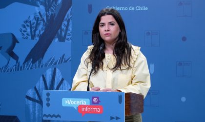 Ministra Antonia Orellana calificó como preocupante el llamado a no denunciar delitos contra la comunidad LGBTIQA+