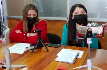 Seremis de Gobierno y Mujer presentaron Plan Chile Para Todas en Ñuble