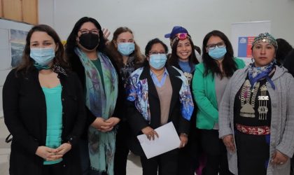 Mujeres celebran Día Internacional de las Mujeres Indígenas en emotivo acto liderado por la Subsecretaria de la Mujer y la Equidad de Género