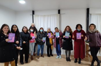 Autoridades dan a conocer Plan “Chile para Todas” a mujeres de la región de Valparaíso