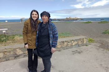 Emprendedora de “La Lobería” de Cobquecura es la ganadora en Ñuble del Premio Mujer Empresaria Turística 2022