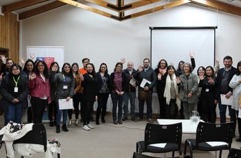 Seremi de la Mujer y Equidad de Género de Aysén alista Agenda Regional de Género 2022-2026