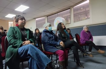 Mujeres rurales de la región de Valparaíso se reunieron en Quillota para avanzar en temas sectoriales