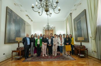 Ministra Orellana y subsecretaria Vidal lideran Comité Interministerial para la Igualdad de Derechos y la Equidad de Género