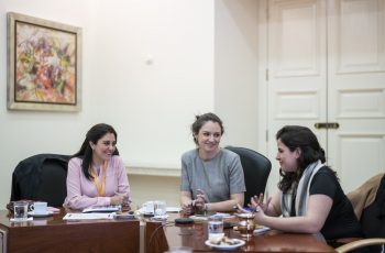 Directorio de Fundación Prodemu aprueba cambio de estatutos: Presidencia de la fundación será definida por ministra de la Mujer