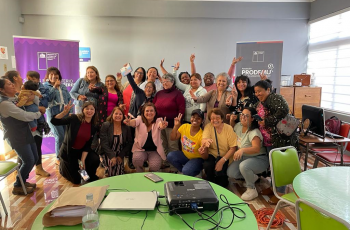 Realizan jornadas en región de Antofagasta para la actualización del Cuarto Plan de Igualdad entre Hombres y Mujeres 2028-2030
