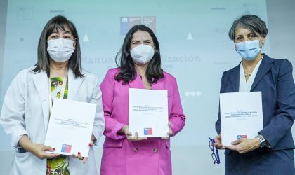 Ministerios de Salud y Mujer lanzan Manual de Fiscalización de la Ley de interrupción voluntaria del embarazo en 3 causales