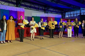 Autoridades de la región de O’Higgins encabezaron conmemoración del Día Internacional de la Mujer en Palmilla