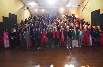 Municipio de Paillaco y MinMujeryEG encabezaron conmemoración del Día Internacional de la Mujer en Los Ríos