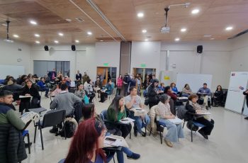 Punta Arenas fue sede de diálogo social para avanzar en la creación del  Sistema Nacional de Cuidados