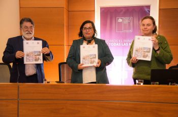 Más de 280 compromisos para abordar inequidades, brechas y barreras contiene la Agenda Regional de Género Los Ríos 2022 – 2026