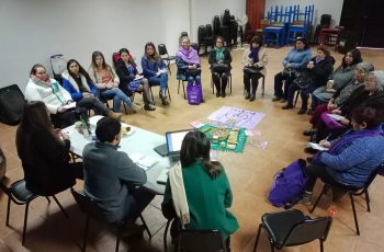 Seremi de la Mujer y la Equidad de Género Ñuble sostiene Primer Encuentro Regional con Mujeres Campesinas