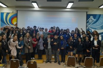 Primer encuentro para hablar de Género se realizó en liceos técnicos profesionales de la Región de Atacama