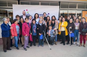Autoridades de Ministerios de la Mujer y Desarrollo Social realizaron diálogo ciudadano sobre la nueva Ley de Pago de Pensiones de Alimentos