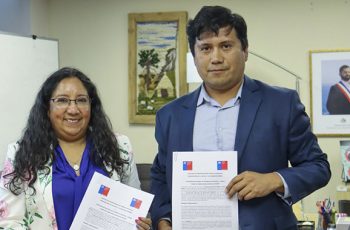 Subsecretaría de la Mujer y CONADI firman convenio para financiar iniciativa en apoyo a mujeres mapuche